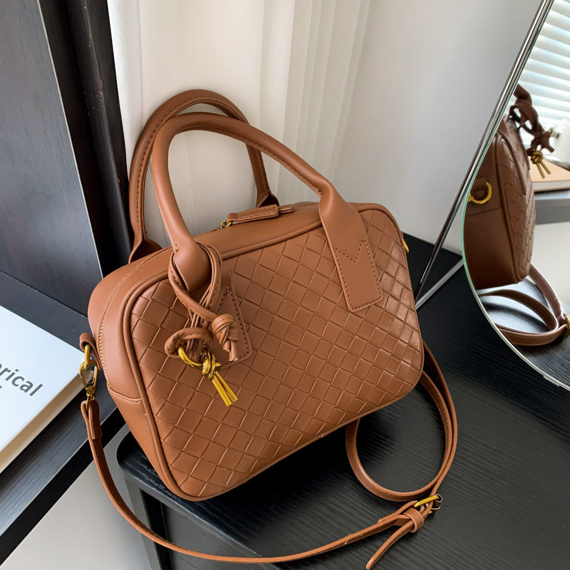 Small Square Commuting Bag