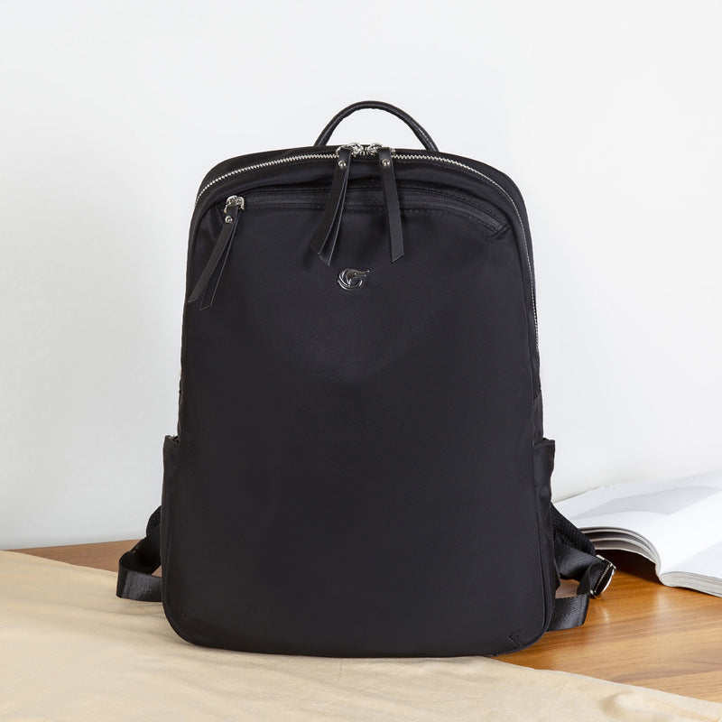 Canvas Oxford Ladies Travel and School Backpack