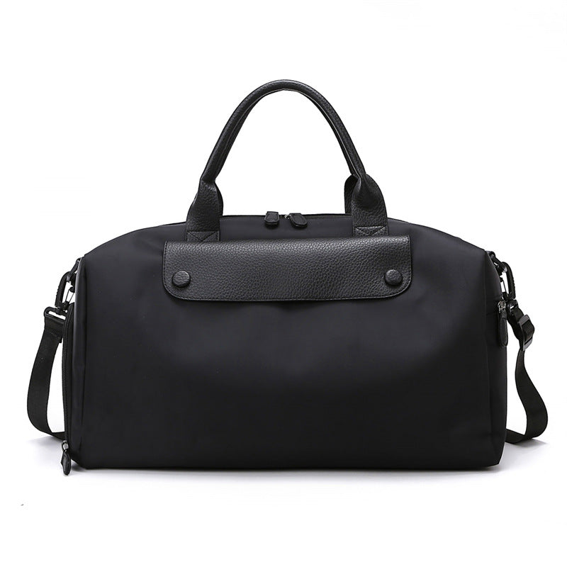 Women's Large Capacity Oxford Cloth Yoga Duffle Bag