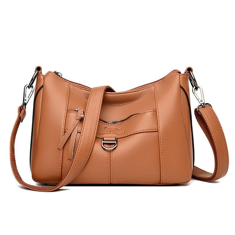 European Style Mom's Large Capacity Shoulder Bag