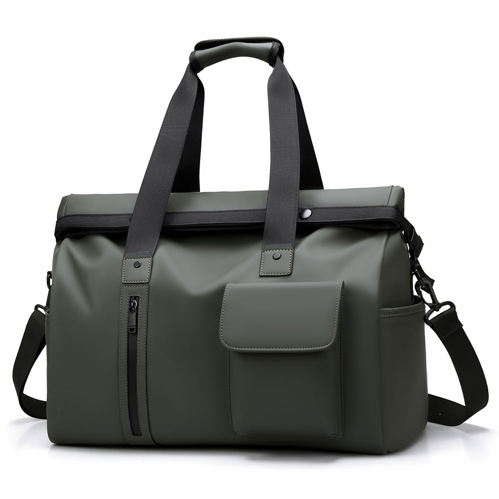Korean Style Lightweight Travel Duffle Bag