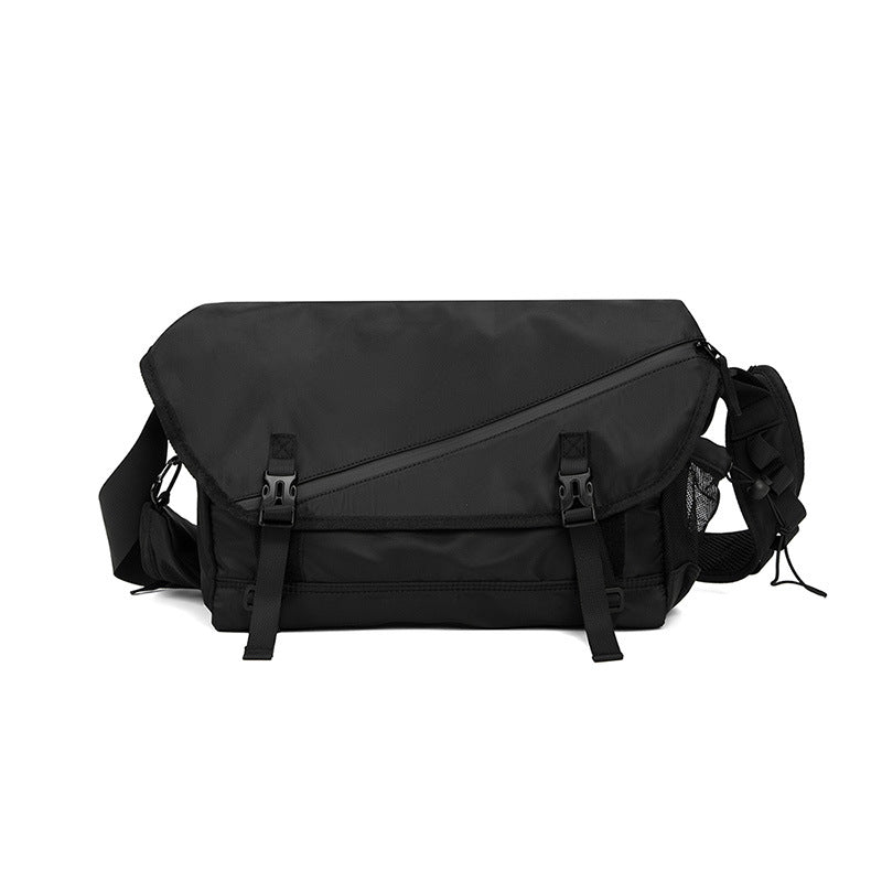 Fashion Nylon Messenger Bag for Youth