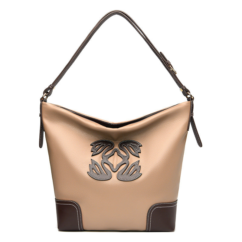 Ethnic Style Fashion  Bucket Shoulder Bag