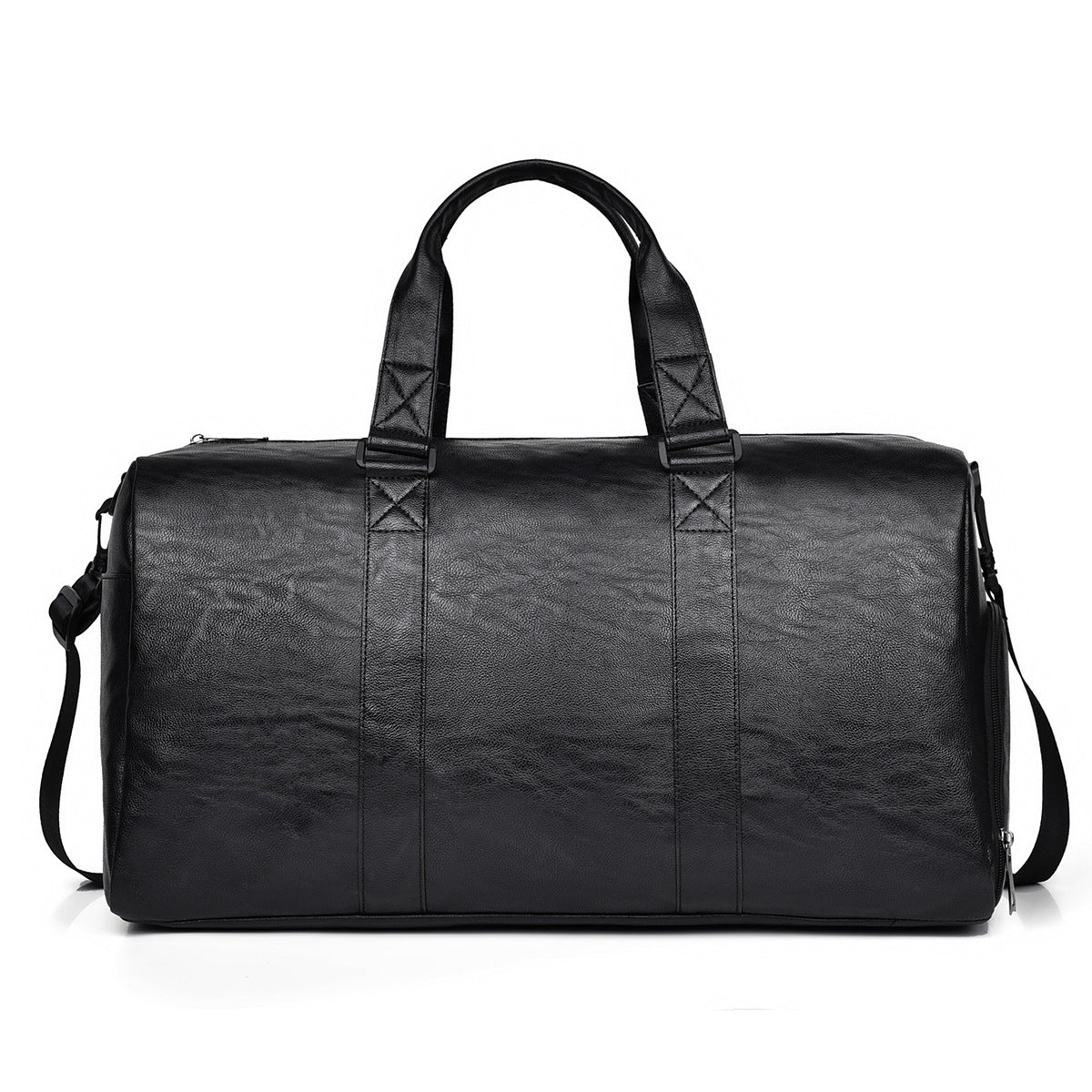 Large Capacity PVC Duffle Bag with Wet/Dry Separation