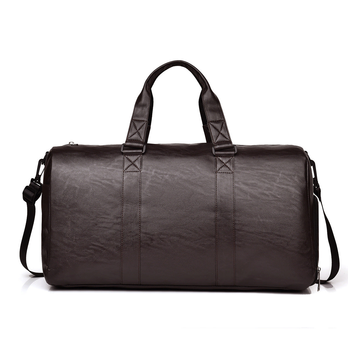 Large Capacity PVC Duffle Bag with Wet/Dry Separation
