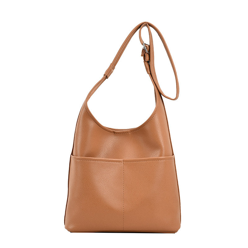 Style Summer  Large Capacity Shoulder Bag