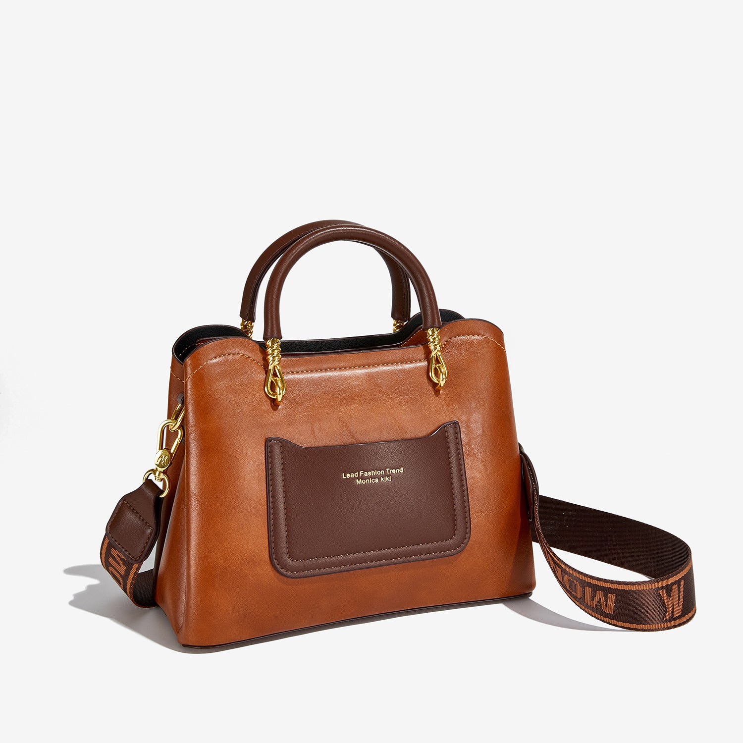 Small Crossbody Messenger Shoulder Bag