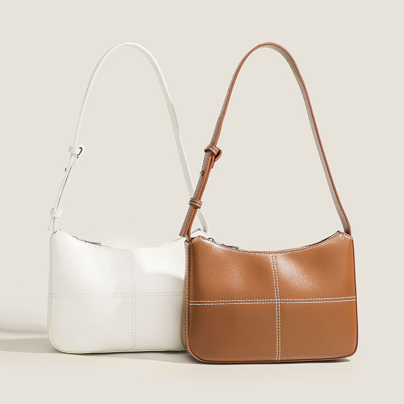 Crescent Splice  Shoulder Messenger Bag