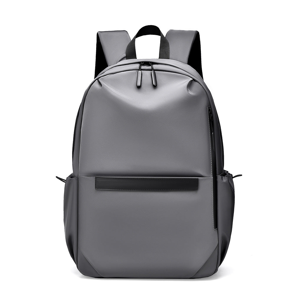 Men's Trendy Waterproof Oxford Business Backpack