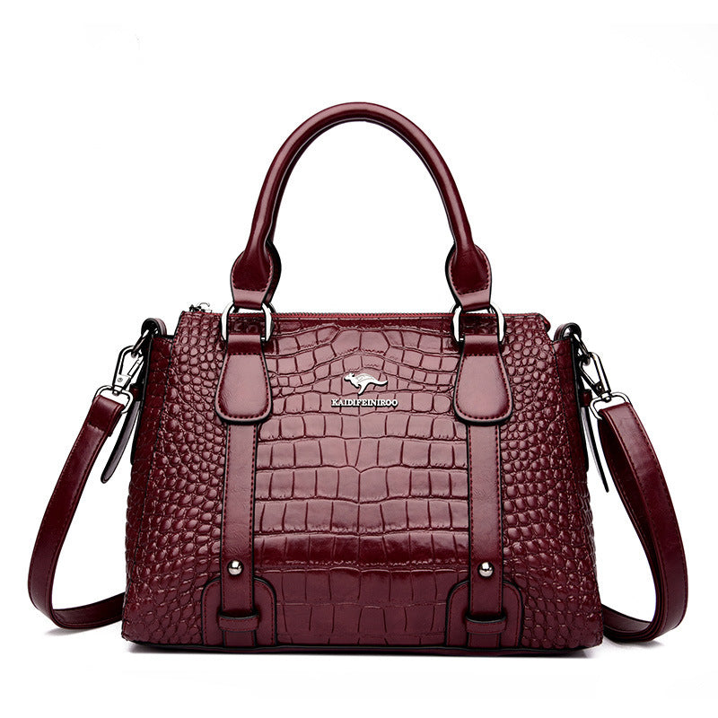 Retro European Style  Messenger Handbag for Women