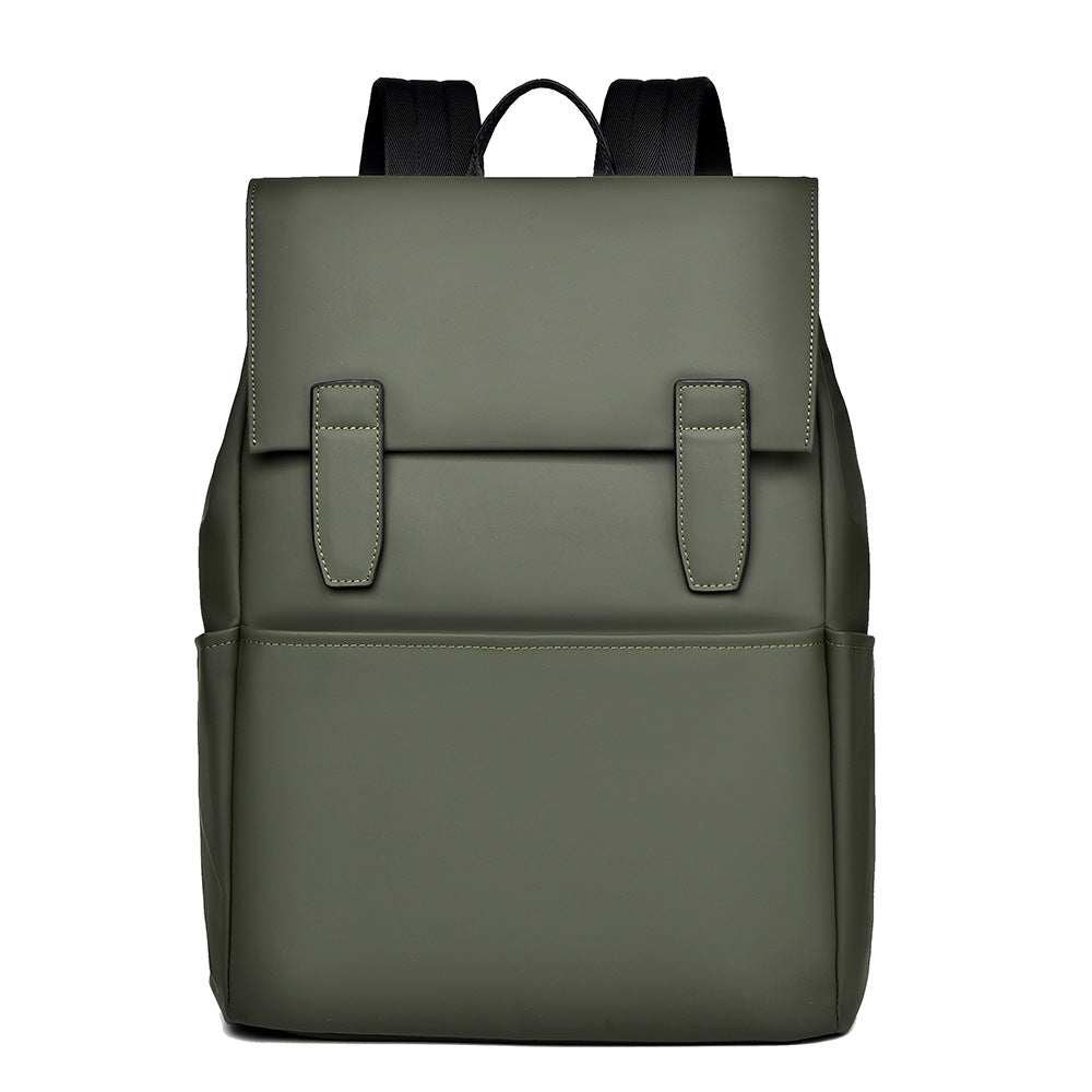 Men's Business PVC Commuter Backpack