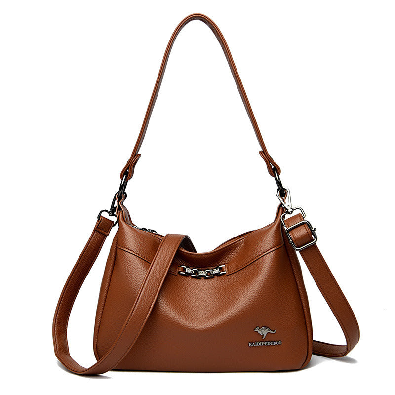 Large Capacity Women's Shoulder Bag