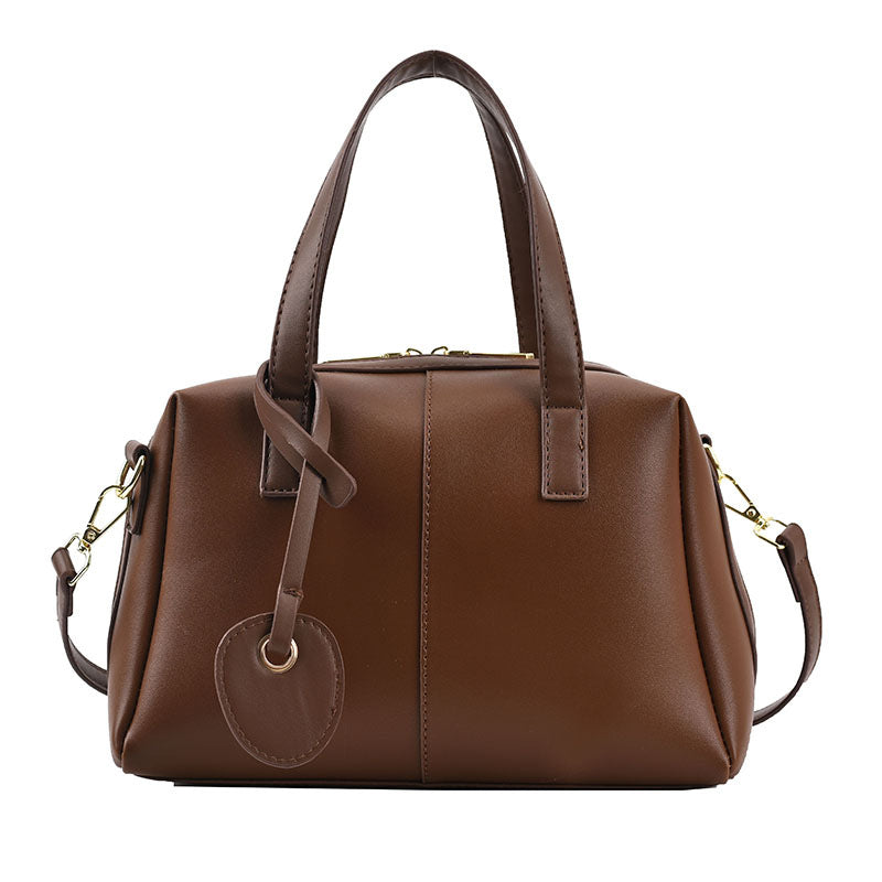 Style Large Capacity Pillow  Shoulder Bag