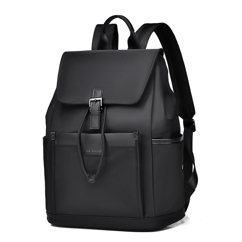 VIPLADA Men's Large Capacity Oxford Cloth Business Backpack