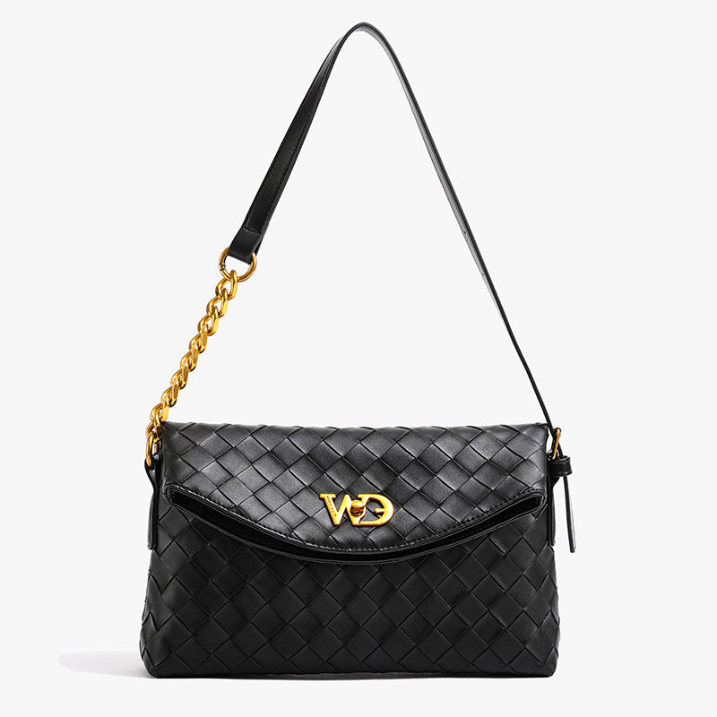Chain Strap Small Shoulder Messenger Bag