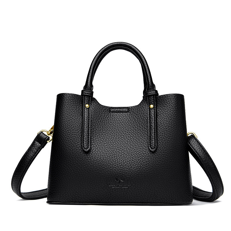 Fashion Faux Leather Handbag