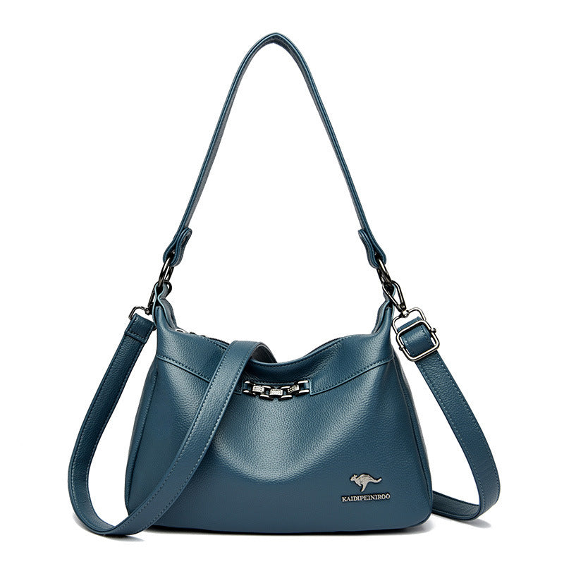 Large Capacity Women's Shoulder Bag