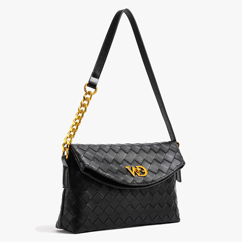Chain Strap Small Shoulder Messenger Bag