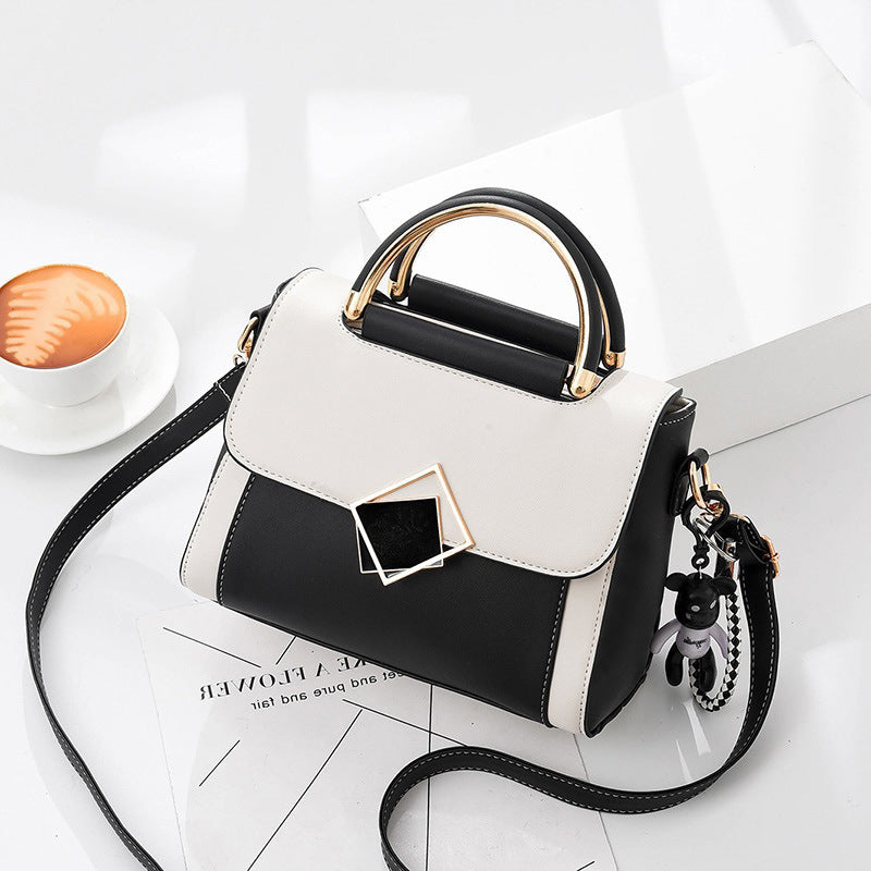 Trendy Large Capacity  Net Red Crossbody Bag