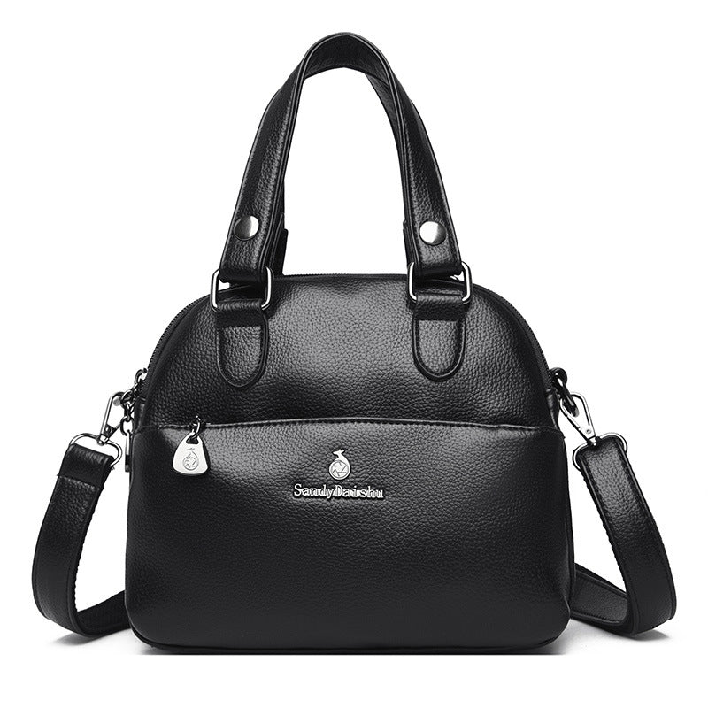 Style Large Capacity Fashionable  Handbag