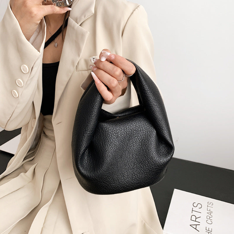 Pleated Cloud  Handbag