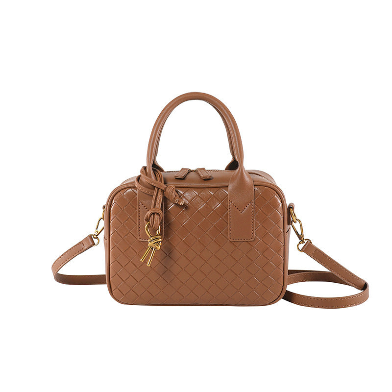 Small Square Commuting Bag