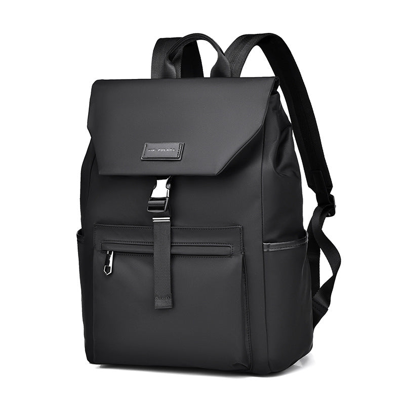 VIPLADA Men's Large Capacity Oxford Cloth Business Backpack