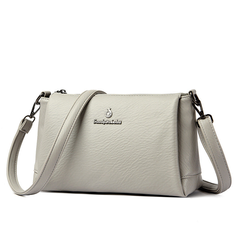 Large Capacity Versatile  Women's Shoulder Bag