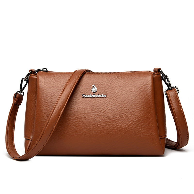 Large Capacity Versatile  Women's Shoulder Bag