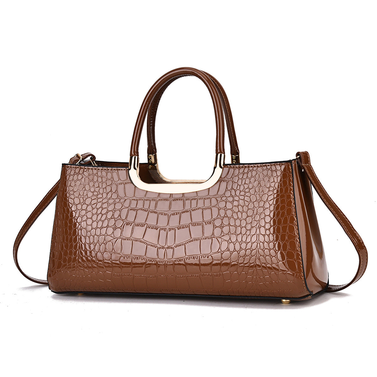 Fashionable Autumn  Crossbody Mom Bag