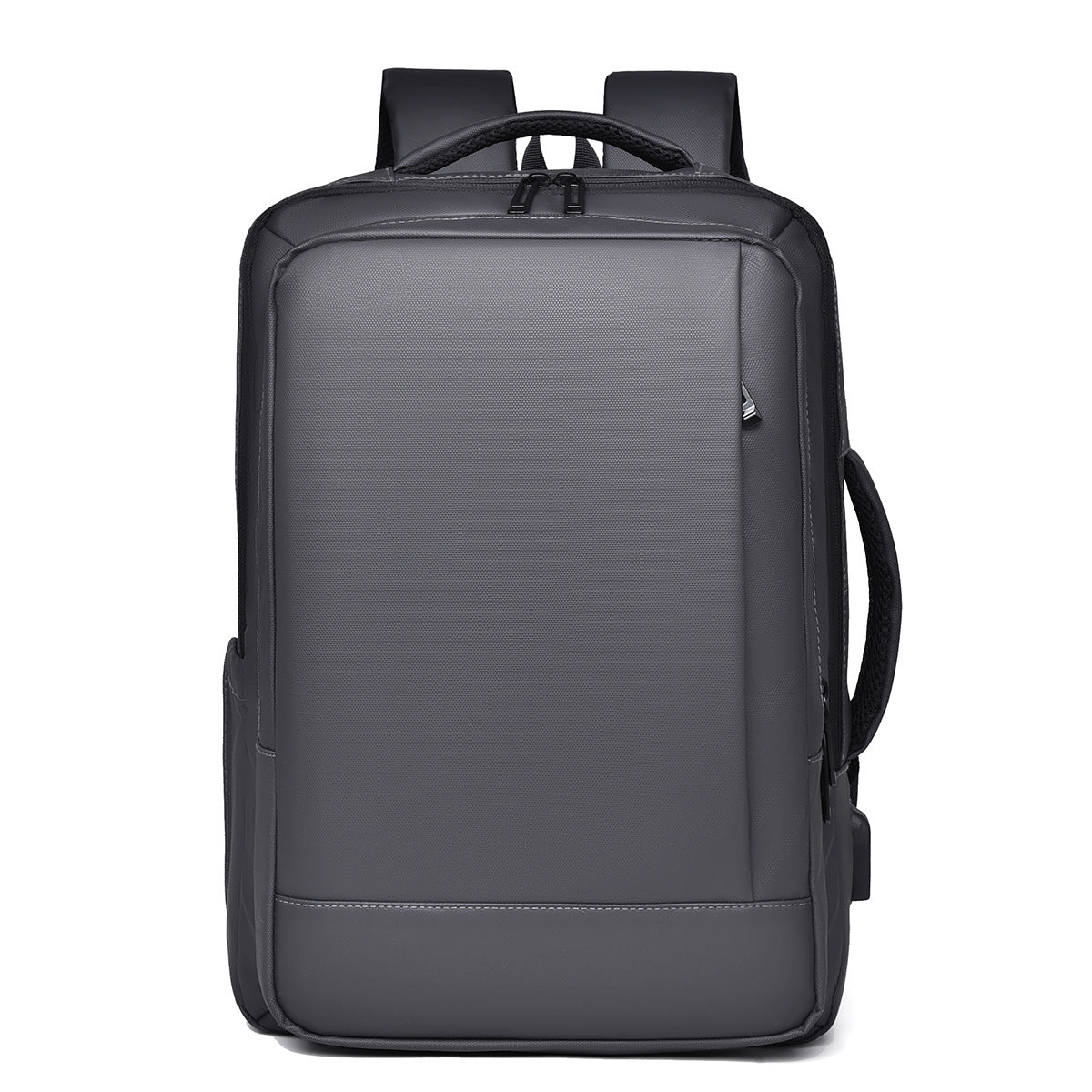 Men's Fashionable Large Capacity Polyester Student Backpack