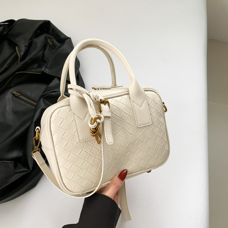Small Square Commuting Bag