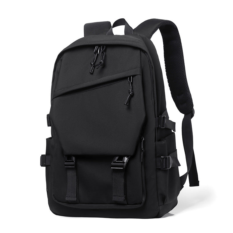Trendy Oxford School Backpack for Teens and Students