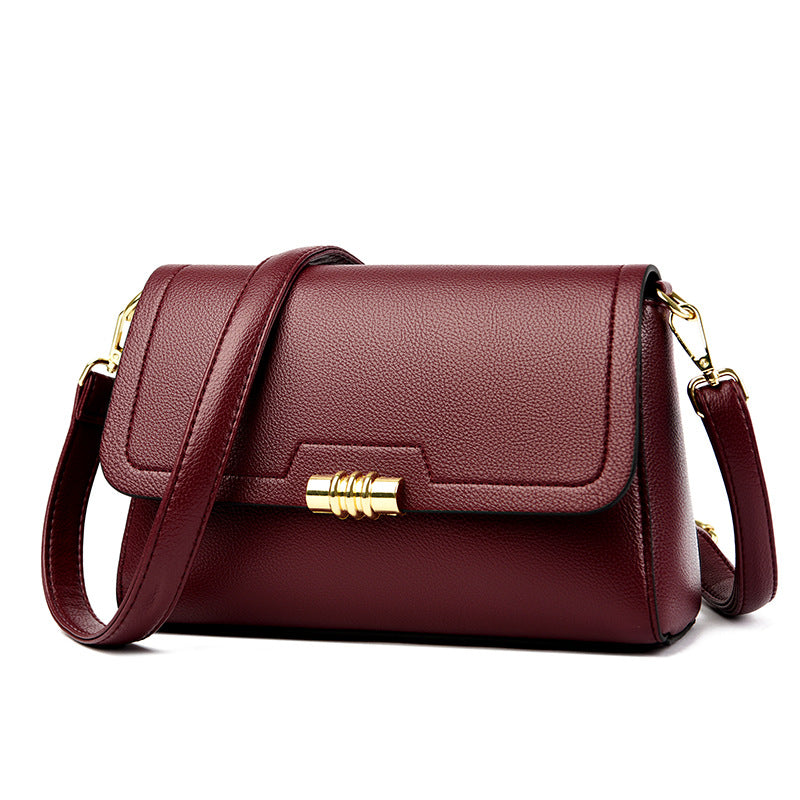Fashion Trendy Small Square  Shoulder Bag