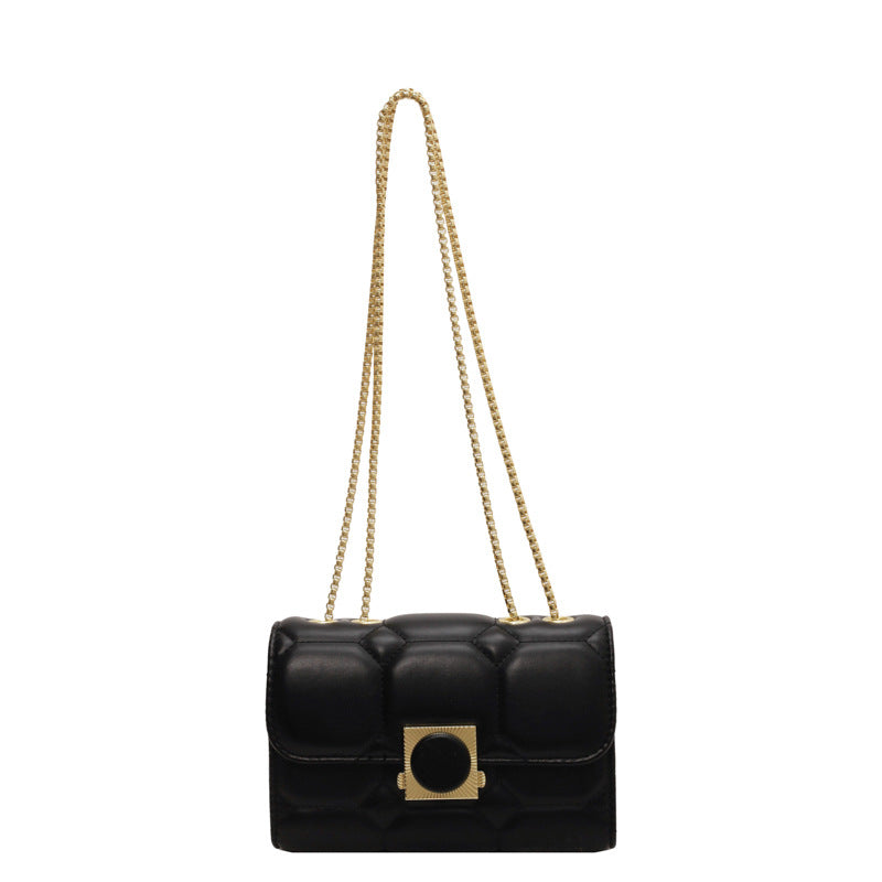 Chain  Western Summer Trend Crossbody Bag