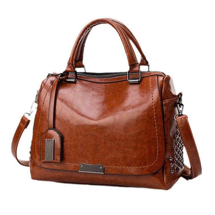 Fashion Patek Style Crossbody Shoulder Messenger
