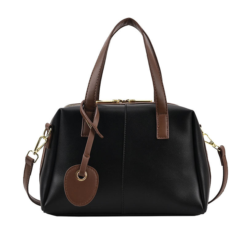 Style Large Capacity Pillow  Shoulder Bag