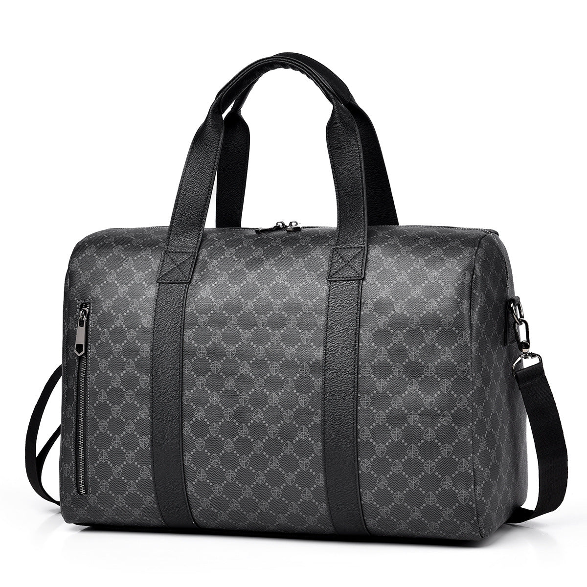VIPLADA Large Capacity Waterproof Men's  Duffle Bag