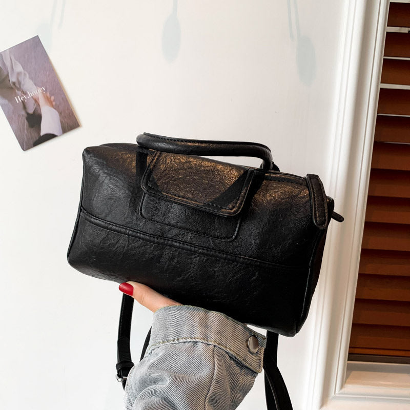Morimeng Autumn  Large Capacity Underarm Tote