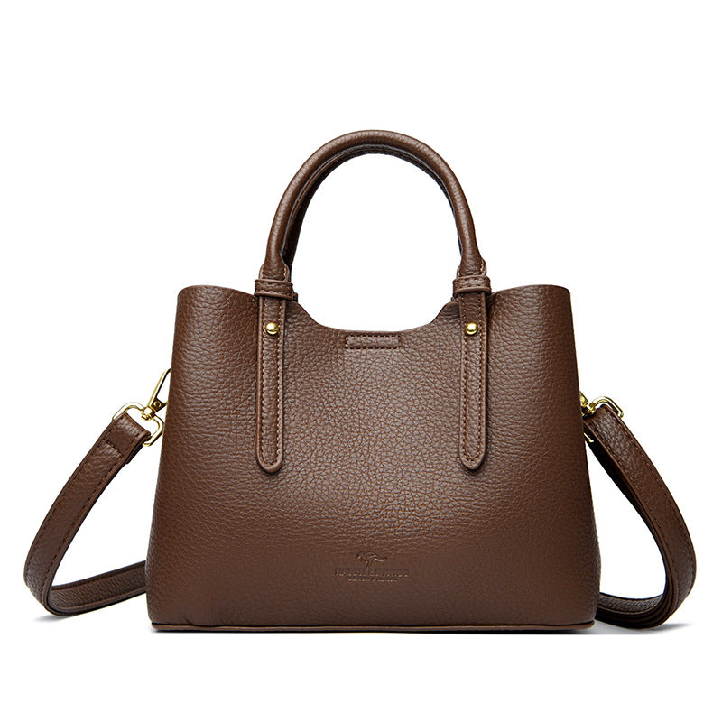Fashion Faux Leather Handbag