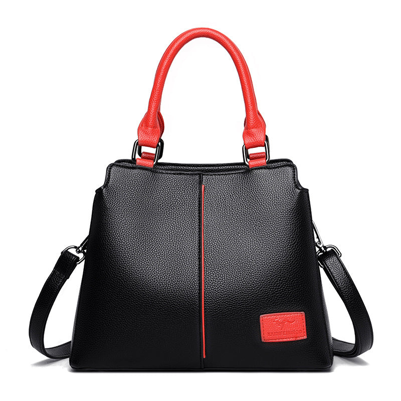 European Fashion  Shoulder Crossbody Handbag