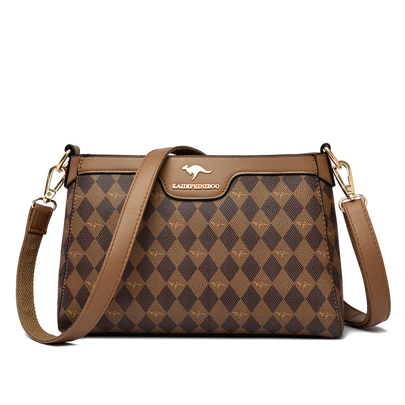 Small Square Women's Crossbody Bag