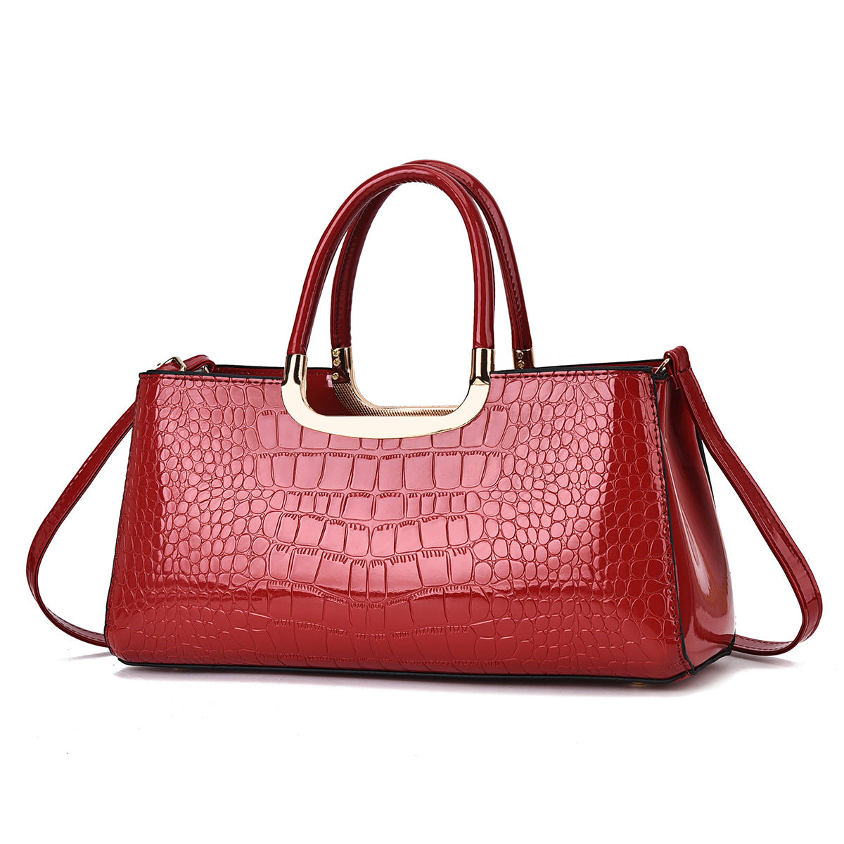 Fashionable Autumn  Crossbody Mom Bag
