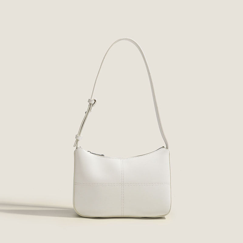 Crescent Splice  Shoulder Messenger Bag
