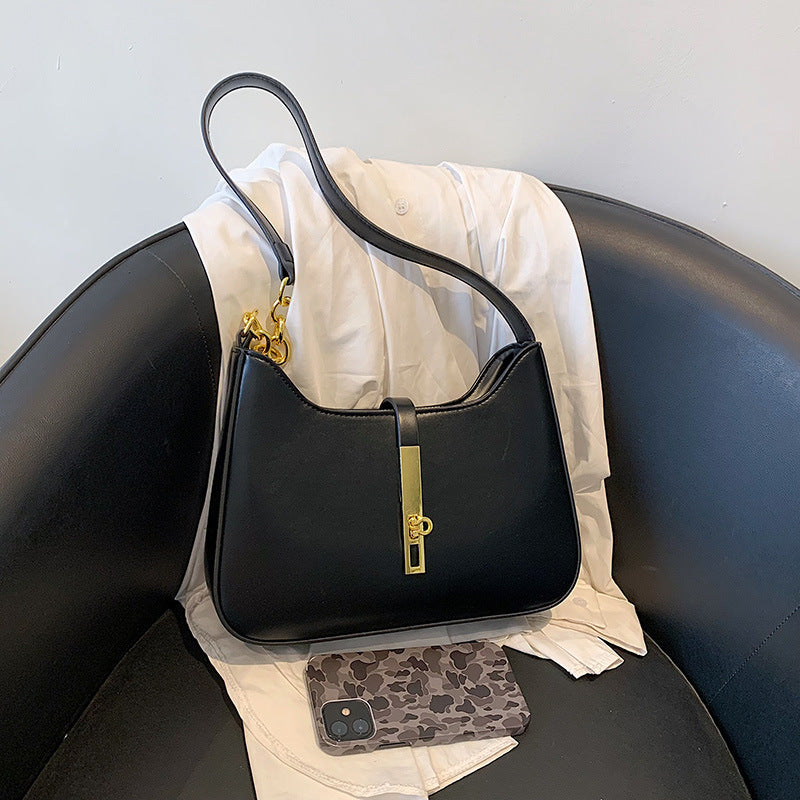 Trendy Versatile  Underarm Shoulder Bag