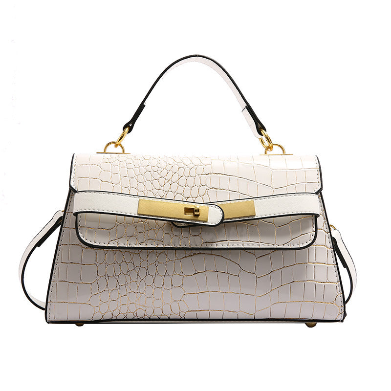 Retro Crossbody Kelly  Handbag for Women