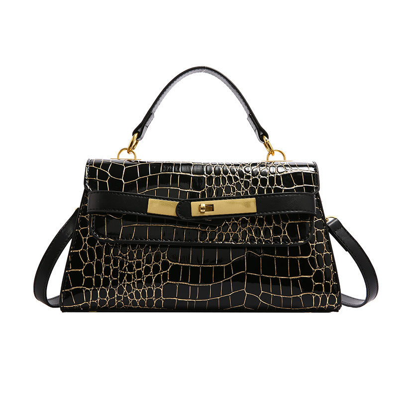 Retro Crossbody Kelly  Handbag for Women