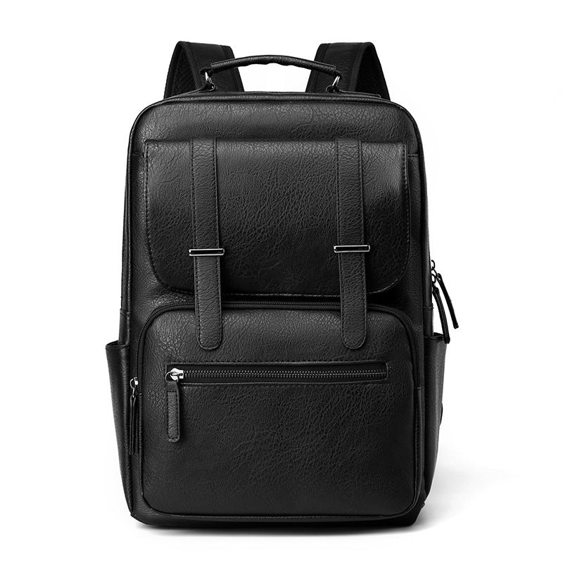 Men's Large Capacity  Business Commuter Backpack
