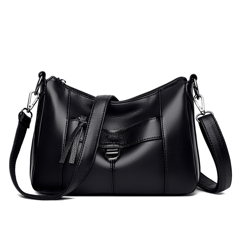European Style Mom's Large Capacity Shoulder Bag