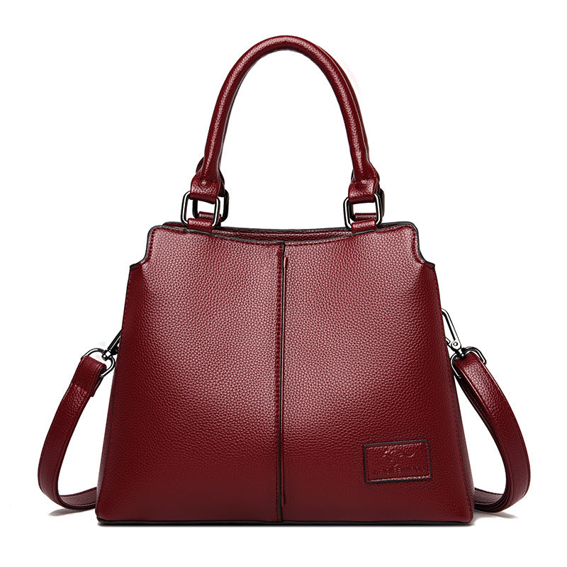 European Fashion  Shoulder Crossbody Handbag